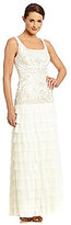 Thumbnail for your product : Sue Wong Beaded Gown