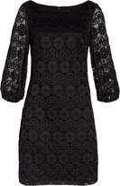 Thumbnail for your product : Eliza J Balloon Sleeve Lace Shift Dress