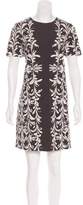 Thumbnail for your product : Tory Burch Printed Shift Dress