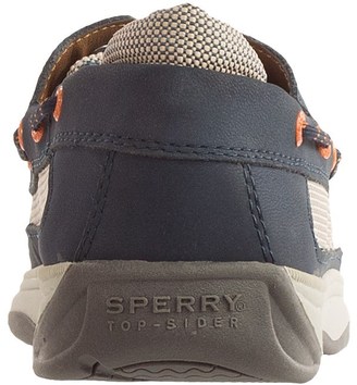 Sperry Lanyard Shoes - Nubuck (For Kids and Youth)