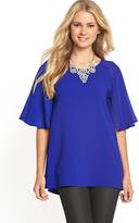 Thumbnail for your product : South Angel Sleeve Tunic