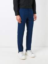 Thumbnail for your product : Alexander McQueen straight-leg trousers