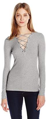 Jessica Simpson Women's Plus Size EDA Knit Top