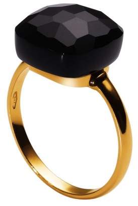 Morellato Gold HBR05012 9ct Yellow Gold Ring Size M