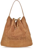 Thumbnail for your product : Patrizia Pepe Suede Shoulder Bag