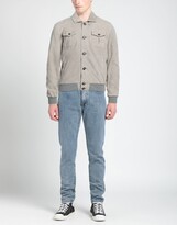Thumbnail for your product : BARBA Napoli Jacket Beige