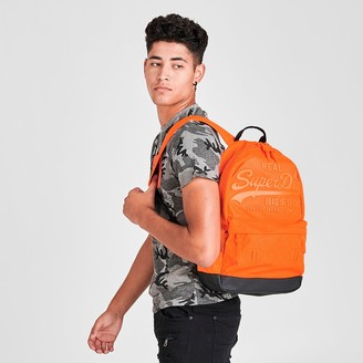 superdry premium goods backpack