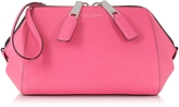 Thumbnail for your product : Marc Jacobs Incognito Textured Leather Doctor Pouch