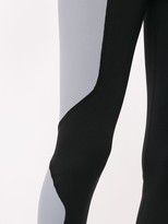 Thumbnail for your product : Live The Process Geometric Panel leggings