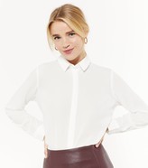 Thumbnail for your product : New Look Petite Long Sleeve Shirt