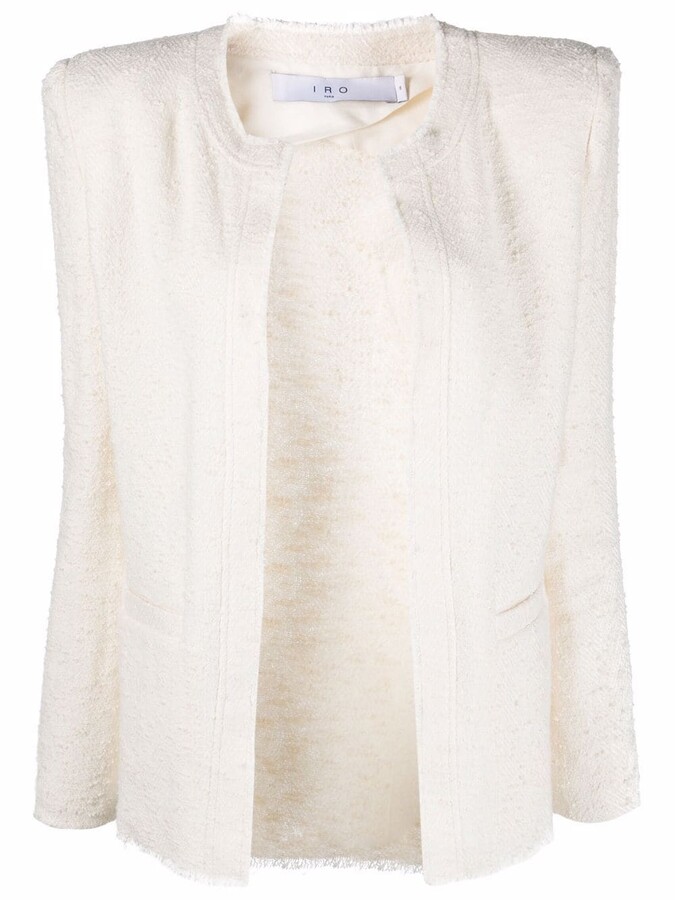 iro white jacket