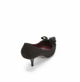 Thumbnail for your product : LOFT Bow Mid Heel Pumps