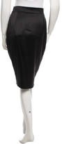 Thumbnail for your product : Akris Knee-Length Pencil Skirt