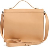 Thumbnail for your product : Loeffler Randall 'Rider' Leather Satchel