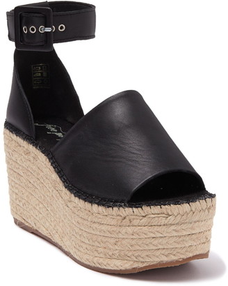 free people wedges