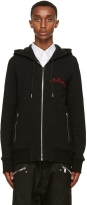 alexander mcqueen hoodie men