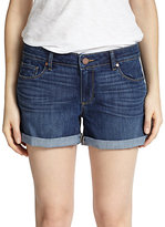 Thumbnail for your product : Paige Denim 1776 Jimmy Jimmy Cuffed Denim Shorts