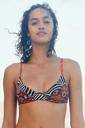 Billabong Sun Tribe Reversible Trilet Bikini Top