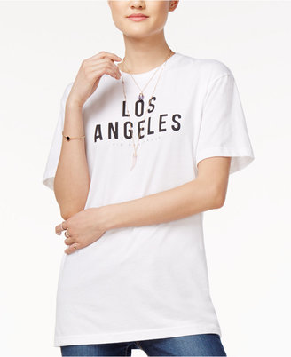 Kid Dangerous Los Angeles Graphic T-Shirt