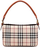 Thumbnail for your product : Burberry Pre-Owned 2000s House Check handbag