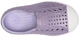 Thumbnail for your product : Native Shoes Kids Jefferson Bling Glitter (Toddler/Little Kid)