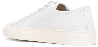 Common Projects Tournament low sneakers - men - Calf Leather/Leather/rubber - 41
