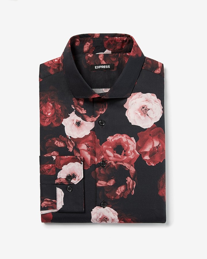 blush mens dress shirt
