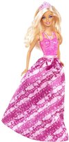 Thumbnail for your product : Barbie Fairytale Princess Fashion Doll, Pink and Purple
