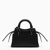 Thumbnail for your product : Balenciaga Black Neo Classic City mini top handle bag