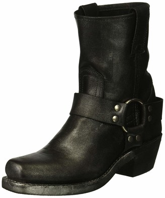 Frye Women's Harness 8r Mid Calf Boot