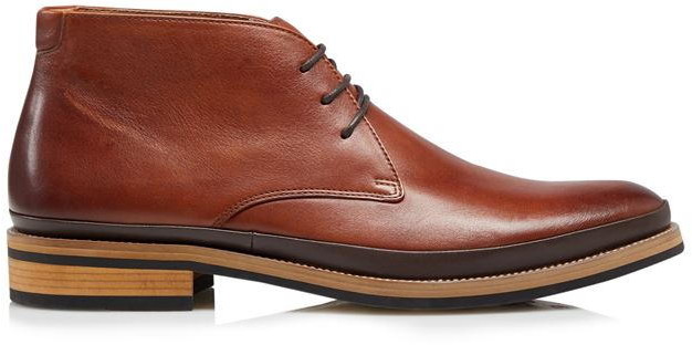 bertie chukka boots