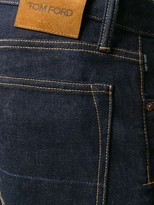 Thumbnail for your product : Tom Ford Five-Pocket Straight Jeans