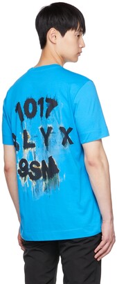 Alyx Blue Graphic T-Shirt