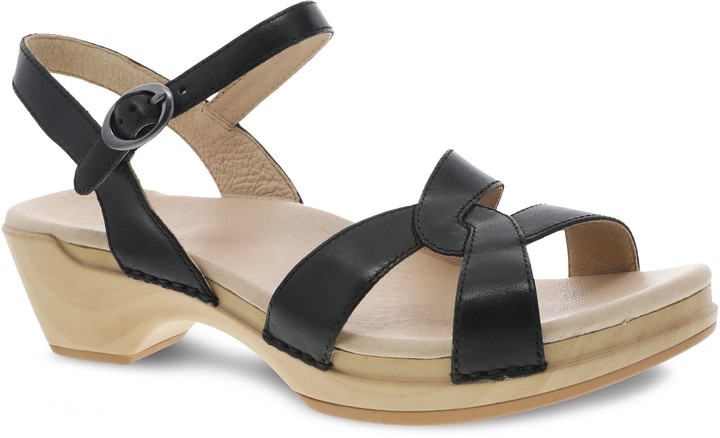 dansko ankle strap sandals