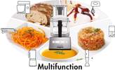 Thumbnail for your product : Magimix 3200XL Red Food Processor