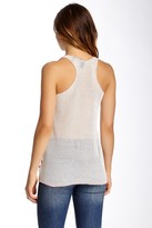 Thumbnail for your product : Sinful Heirloom Net Back Tank
