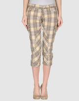 Thumbnail for your product : Miss Sixty 3/4-length trousers