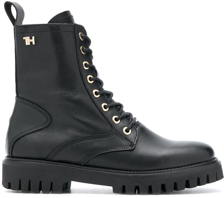 tommy hilfiger boots canada