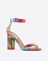 Thumbnail for your product : Valentino Garavani 14092 Multicolor Sandal