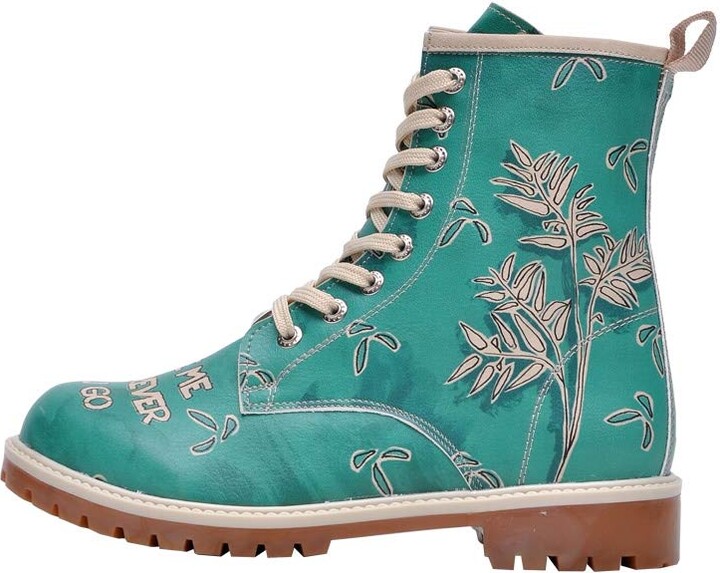 DOGO Vegane Koala Women's Ankle Boots ShopStyle