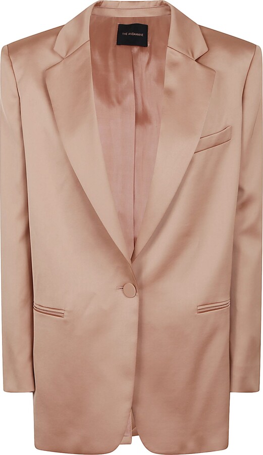 The Andamane Guia - Oversized Blazer