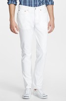 Thumbnail for your product : Jack Spade 'Brantley' Slim Fit Canvas Five-Pocket Pants