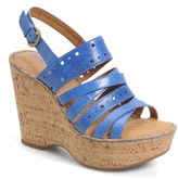 Thumbnail for your product : Børn 'Marlys' Wedge Sandal (Women)