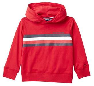 Tommy Hilfiger Signature Stripe Pullover Sweater (Toddler Boys)