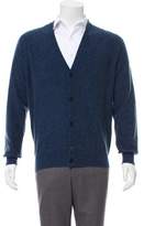 Thumbnail for your product : Maison Margiela Cashmere Cardigan Sweater