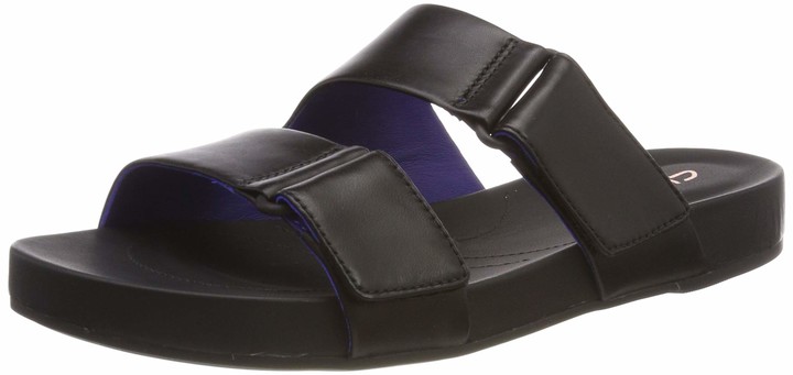 clarks ladies mules