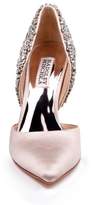 Thumbnail for your product : Badgley Mischka Collection Volare Crystal Embellished d'Orsay Pump