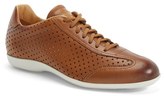 Thumbnail for your product : Santoni Men's 'Tailor' Perforated Leather Sneaker