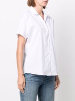 Thumbnail for your product : Fay Short Sleeve Shirt