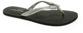 Thumbnail for your product : Volcom 'Have Fun' Flip Flop (Women)